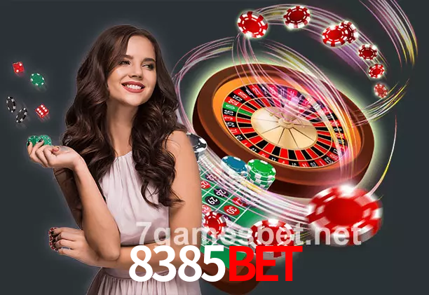 vivo no cassino 8385Bet